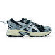 Унисекс кроссовки Asics Fuzex Black