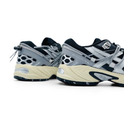 Asics Fuzex Black
