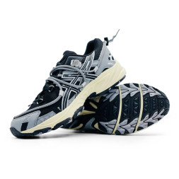 Asics Fuzex Black