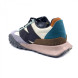 Унисекс кроссовки New Balance XC-72 White/Purple/Navy