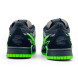 Унисекс кроссовки Off-White x Nike Rubber Dunk University Black