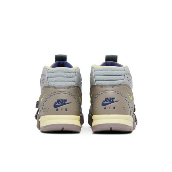 Мужские кроссовки Nike Air Trainer 1 Sp Light Smoke Grey Honeydew