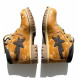 Мужские ботинки Timberland Nelson Premium WP Chukka Shoes Brown
