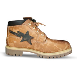 Timberland Nelson Premium WP Chukka Shoes Brown