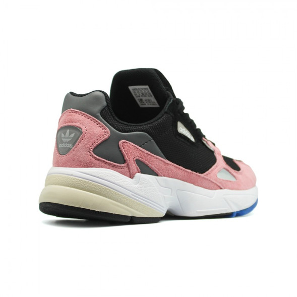 Женские кроссовки Adidas Falcon Pink Multi