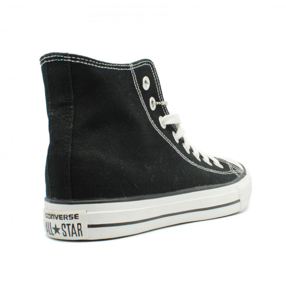 Мужские кеды Converse All Star Chuck Taylor High Black-White