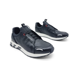 Armani Leather Black