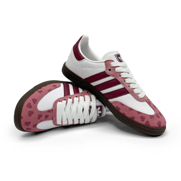 Женские кеды Adidas Samba x Comme Des Garcons Women