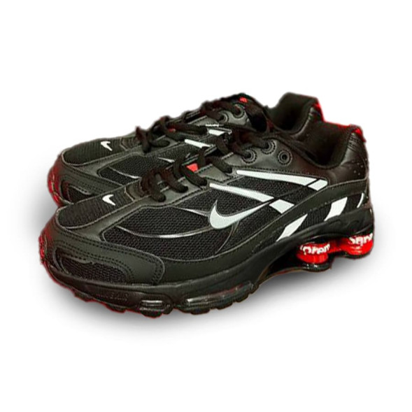 Мужские кроссовки Nike Supreme Shox Ride 2 Black