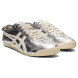 Унисекс кроссовки Onitsuka Tiger Mexico 66 Chrome Silver