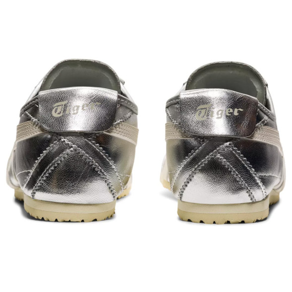 Унисекс кроссовки Onitsuka Tiger Mexico 66 Chrome Silver