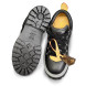 Женские ботинки Louis Vuitton Laureate Platform Derby Sneakers Black