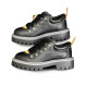Женские ботинки Louis Vuitton Laureate Platform Derby Sneakers Black