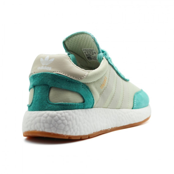 Женские кроссовки Adidas Iniki Turquoise