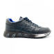 Мужские кроссовки Premiata Mick Leather Navy
