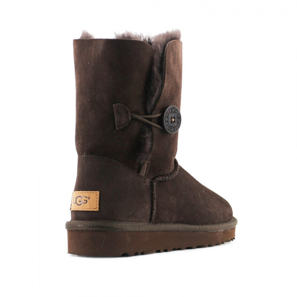Непромокаемые Bailey Button Chocolate II