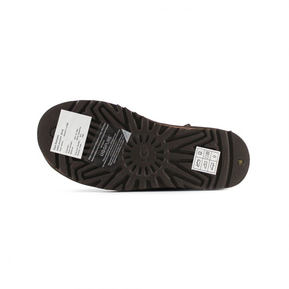 Непромокаемые Bailey Button Chocolate II