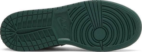 Унисекс кроссовки Nike Air Jordan 1 Low GS 'Green Toe'
