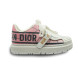 Женские кроссовки Dior Id Pink