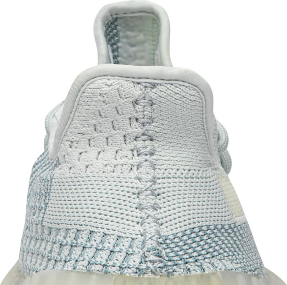 Унисекс кроссовки Adidas Yeezy Boost 350 V2 'Cloud White Non-Reflective'