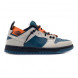 Мужские кроссовки Nike Dunk Low Grey&amp;Navy