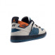 Мужские кроссовки Nike Dunk Low Grey&amp;Navy