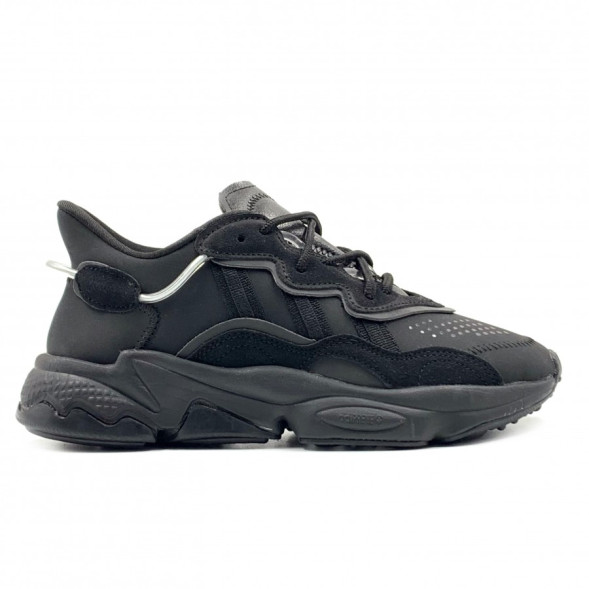 Унисекс кроссовки Adidas OZWEEGO - Black One