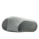 Унисекс тапочки Adidas Yeezy Slide Grey