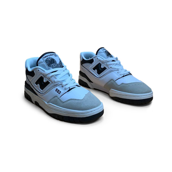 Унисекс кроссовки New Balance 550 White/Grey