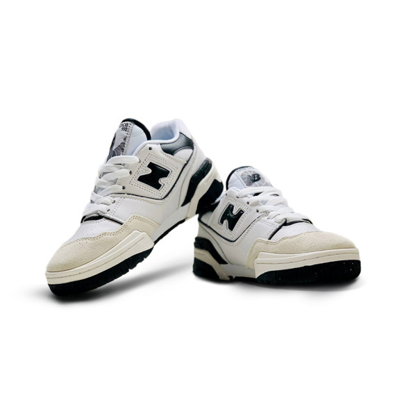 Унисекс кроссовки New Balance 550 White/Grey