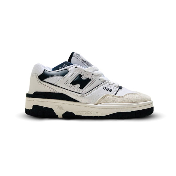 Унисекс кроссовки New Balance 550 White/Grey