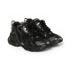 Унисекс кроссовки Balenciaga Runner Sneaker Full Black