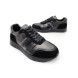 Унисекс кроссовки Calvin Klein Suede Leather Black