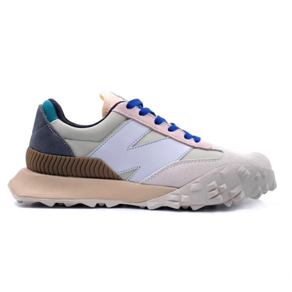 Унисекс кроссовки New Balance XC-72 White/Pink