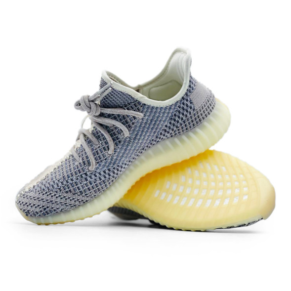 Унисекс кроссовки Adidas Yeezy 350 V2 Ash