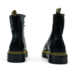 Dr. Martens Martens Leather Man Winter Black