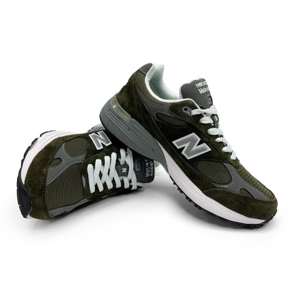 Мужские кроссовки New Balance 993 Man Khaki