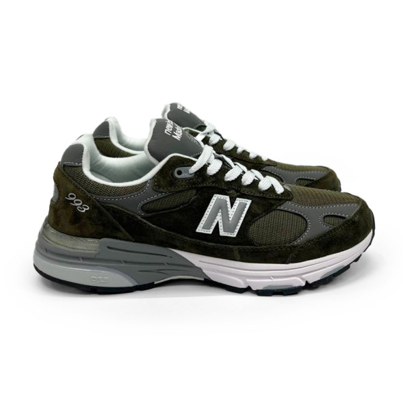 Мужские кроссовки New Balance 993 Man Khaki