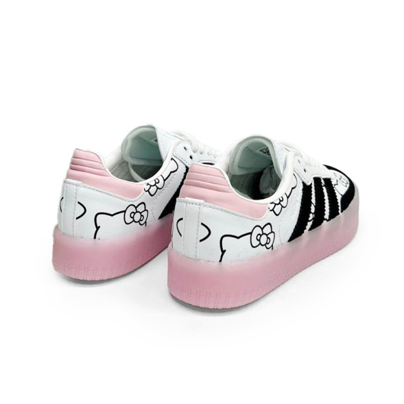 Женские кеды Adidas Samba x Hello Kitty Woman