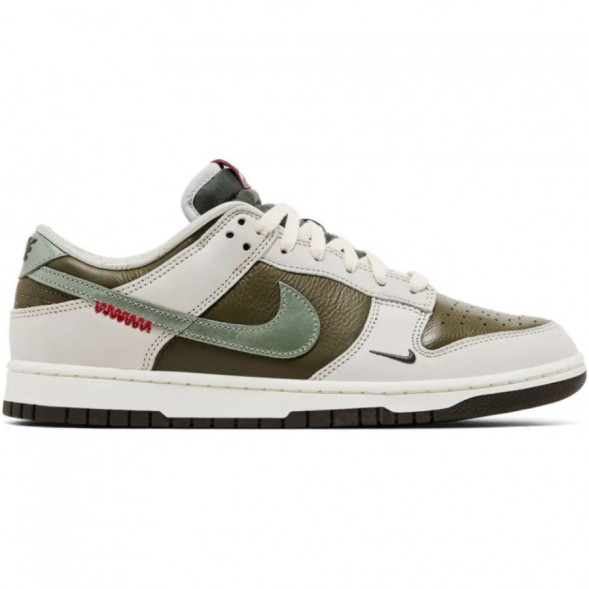 Унисекс кроссовки Nike Dunk Low Year of the Snake