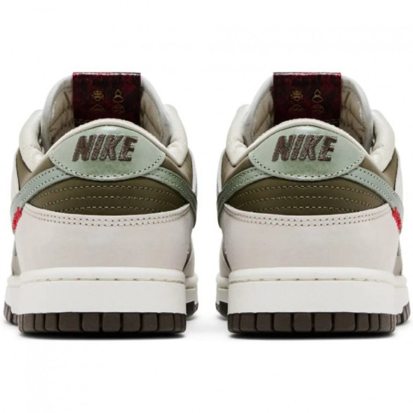 Унисекс кроссовки Nike Dunk Low Year of the Snake