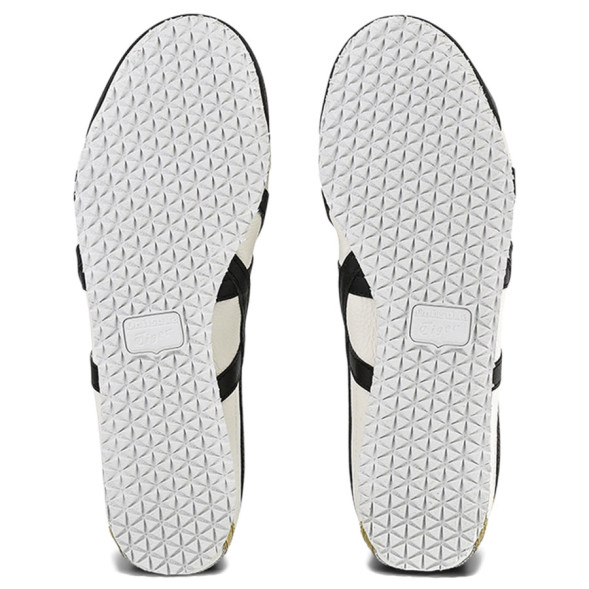 Унисекс кроссовки Onitsuka Tiger Mexico 66 Cream Black