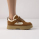 Женские кроссовки Ugg Astromel Sneaker Chestnut