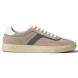 Женские кеды Brunello Cucinelli Classic Suede Grey