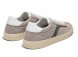 Женские кеды Brunello Cucinelli Classic Suede Grey