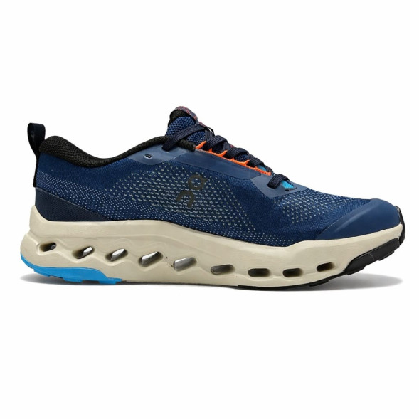 Мужские кроссовки ON Running Cloudsurfer Trail 2 Navy