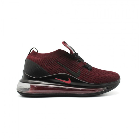 Мужские кроссовки Nike Air Max 720 Vapormax Bordeaux