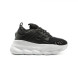 Мужские кроссовки Versace Chain Reaction Black