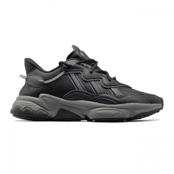 Мужские кроссовки Adidas OZWEEGO - Black