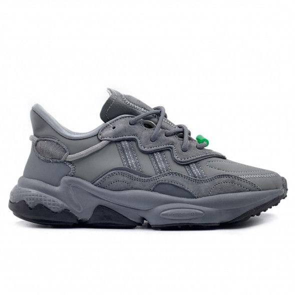 Женские кроссовки Adidas OZWEEGO - Grey One